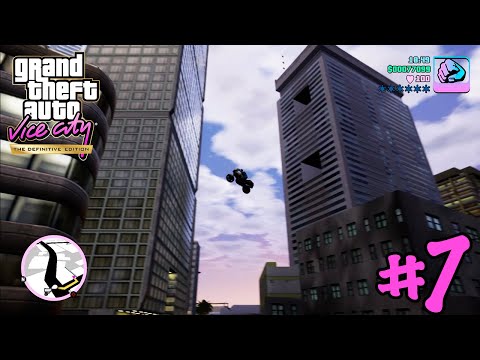 GUAI IN VISTA | GTA VICE CITY - THE DEFINITIVE EDITION #7