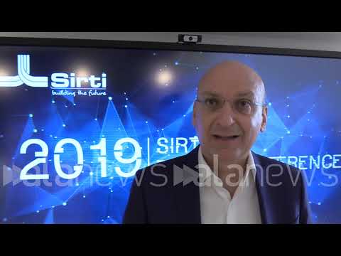 Cyber security, Sirti
