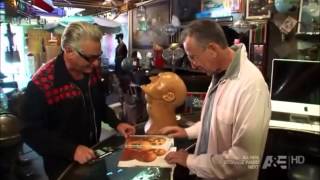 Barry Weiss - Wooden Head