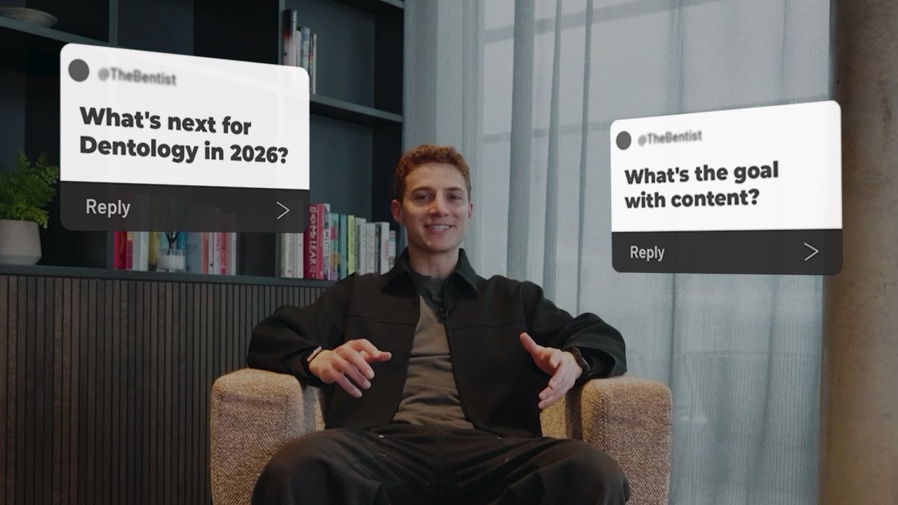 Q&A: Entrepreneurship, Biggest Challenges & What's Coming in 2026