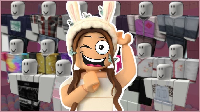 ➤ Como obter roupas grátis no Roblox (2021) 🎮