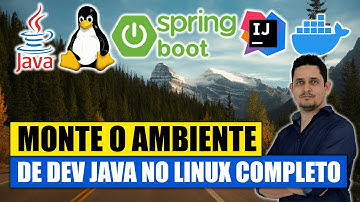 Como Configurar Ambiente de DEV Spring Boot no Linux: Java, Maven, IntelliJ e MySQL Guia Completo