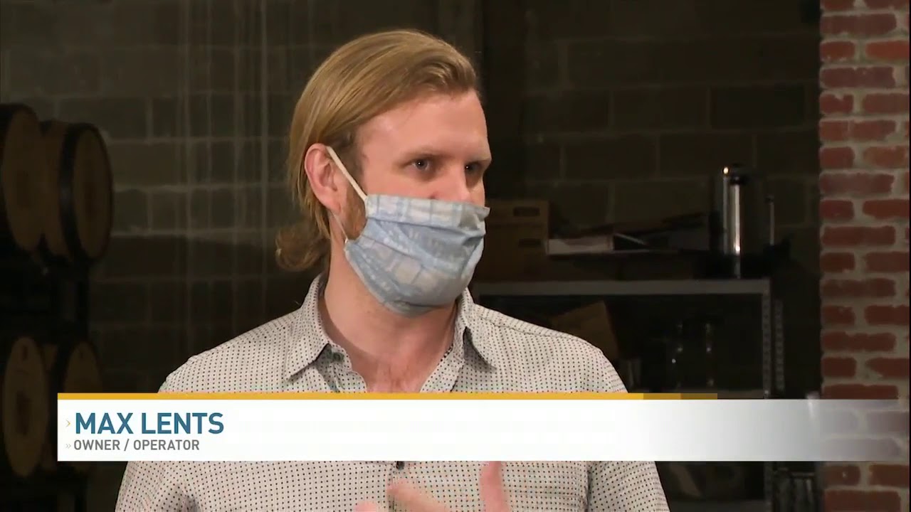 BMore Eats & Drinks: The Baltimore Spirits Company