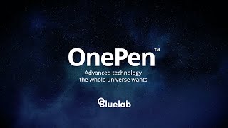 Advanced technology the whole universe wants 🛸👽 Introducing the Bluelab OnePen™