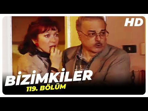 Bizimkiler 119. Bölüm | Nostalji Diziler