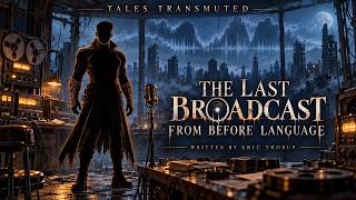 The Last Broadcast from Before Language | Cosmic Horror Audiobook