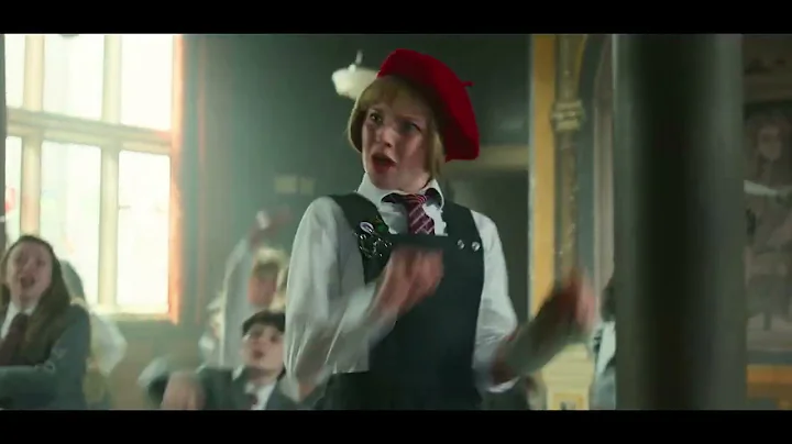 Roald Dahl's Matilda The Musical - Revolting Child...