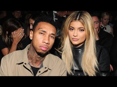 Kylie Jenner Kisses