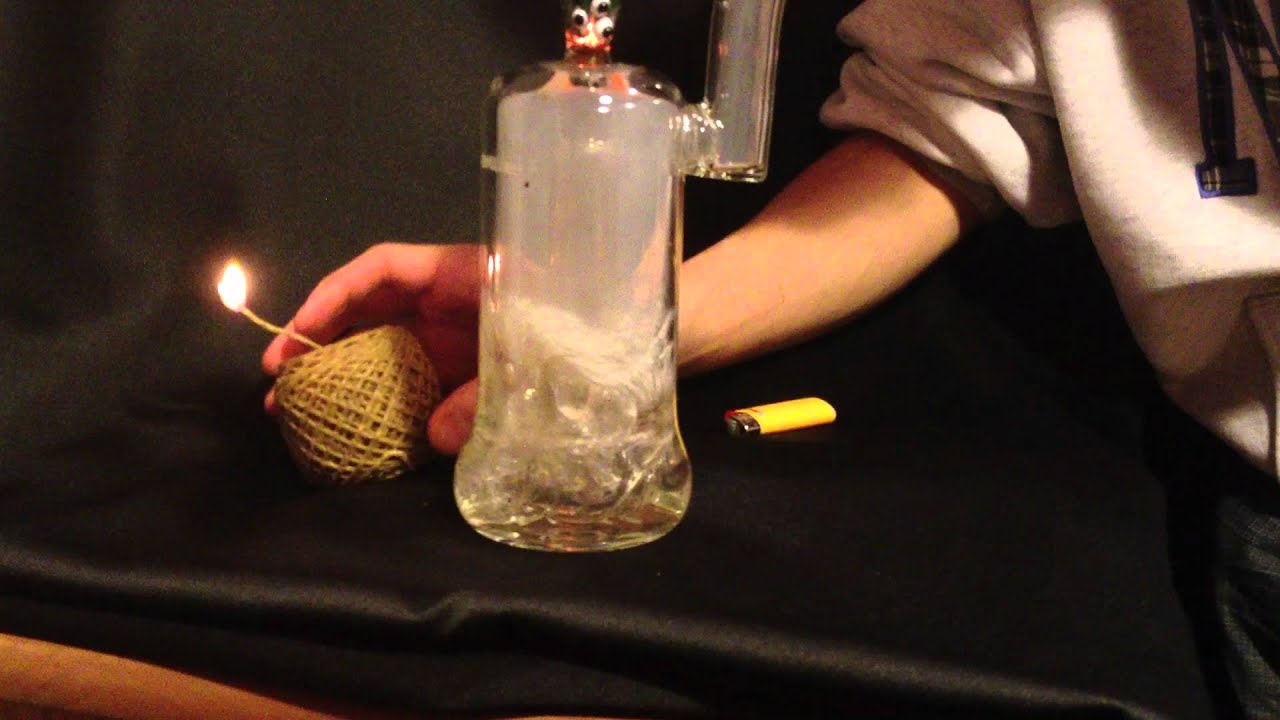 Mobius Glassworks Reti Perc