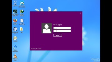 How to design java jframe In netbeans | Part 2