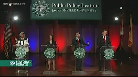 VERIFY: We fact check the topics debated by the mayoral candidates