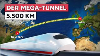 Diese Verrückten Megaprojekte Wurden Nie Gebaut Part 1