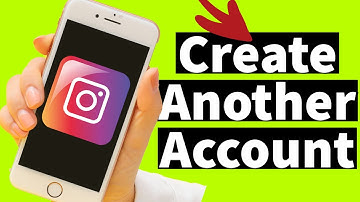 How to create multiple Instagram accounts and switch between them (On one device)