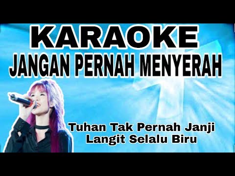 Lagu tuhan tak pernah janji langit selalu biru