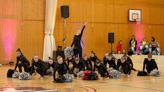 TS STARS - skupina senior - pom 2025