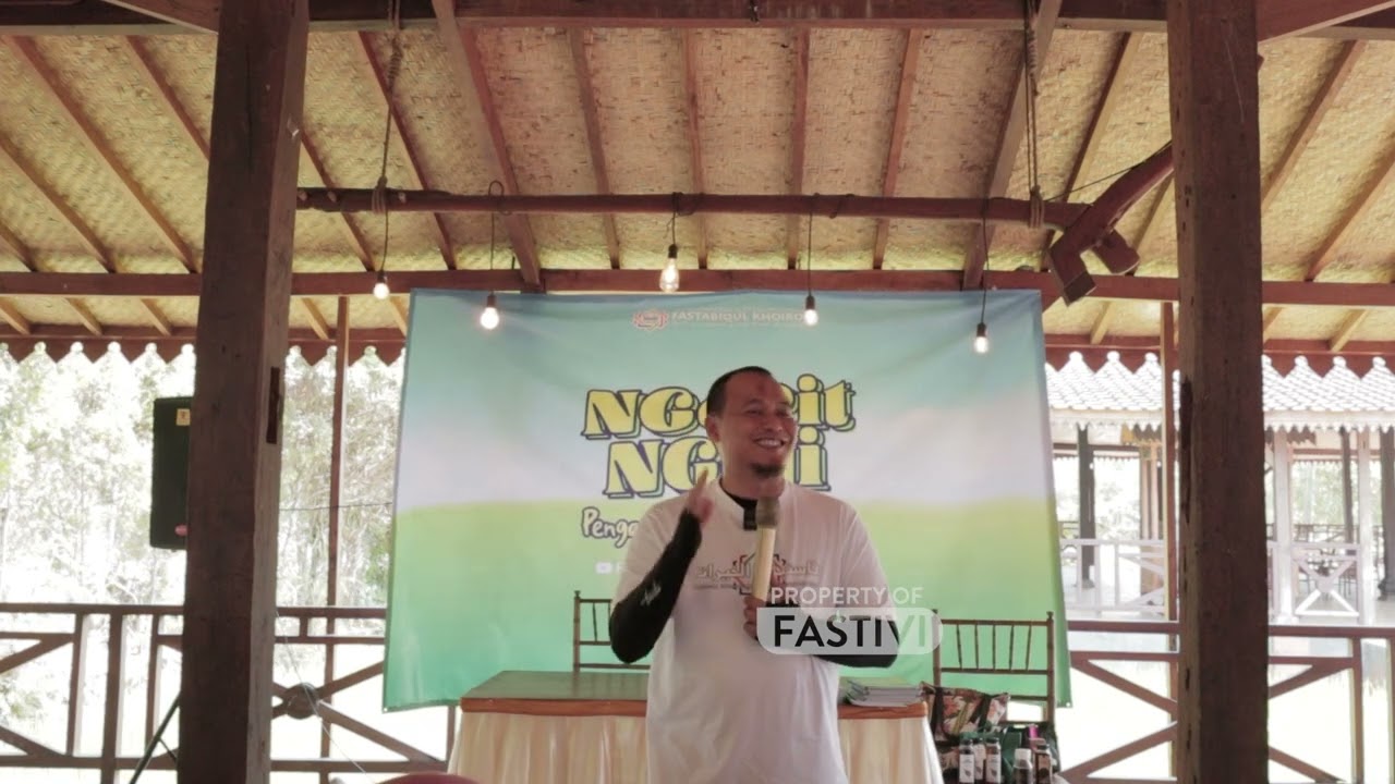 Jalan Menuju Nikmat Utama, Janatul Firdaus | Ustadz Mintaraga Eman Surya, Lc., MA.