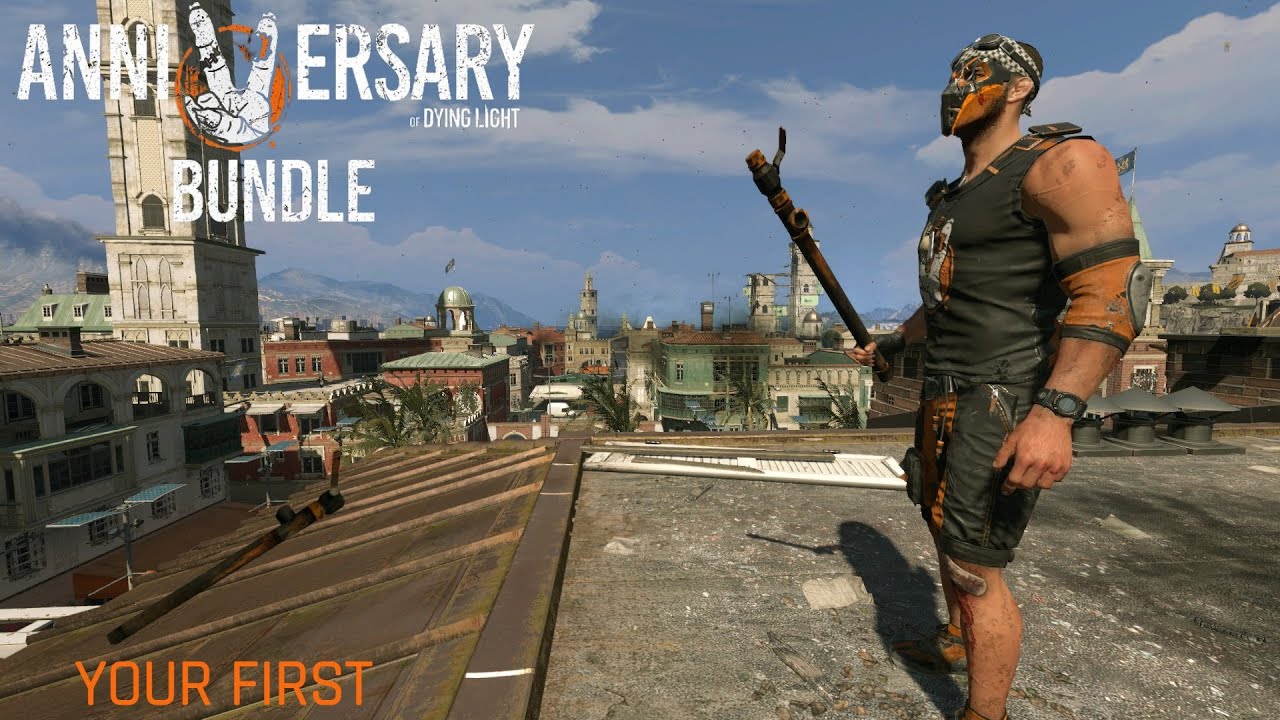 Dying Light Your First 5th Anniversary Bundle (2020) Gameplay