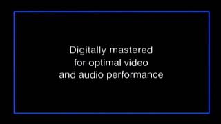 Thx Broadway Trailer Dvd, 1999-2003