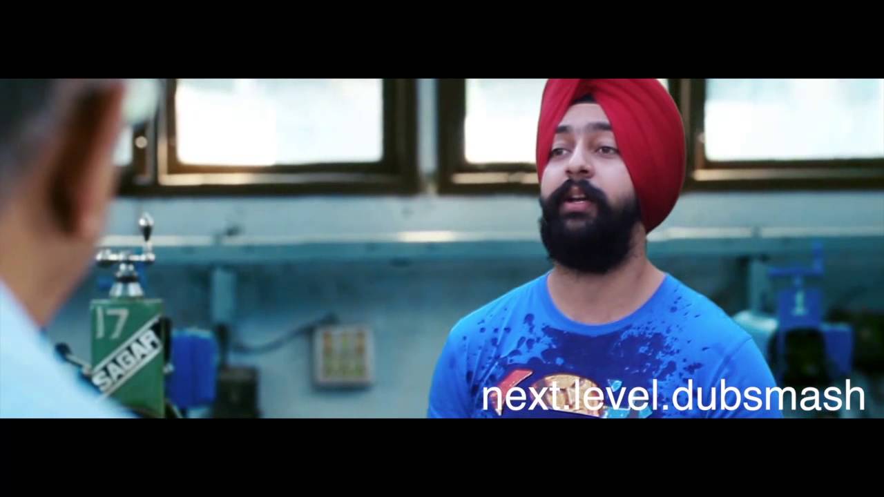 Next Level Dubsmash | 3 Idiots Bollywood Movie | Raj Angad Singh
