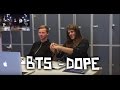 Classmates reaction to K-POP (BTS -  DOPE)