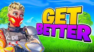 How To Actually Get Better At Fortnite Zero Build