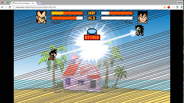 dbz devolution part 1