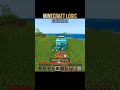 Minecraft logic #minecraft #subscribe #shorts