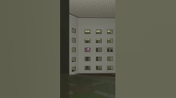 Nextbot JERMA is After Me in GMod - Can I Escape the Madness? | short #short #shorts