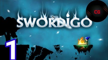 Swordigo - Gameplay Walkthrough Part 1 (iOS, Android)