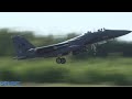 F-15E Strike Eagles Take Off To Mission  - ACE23 [4K]