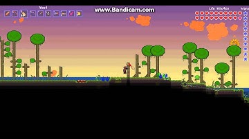 Terraria Tutorial Floating Islands!