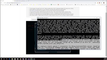 pico2018 blaises cipher