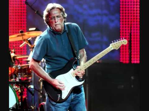 Eric Clapton "Bottle of Red Wine" (Derek and the D...