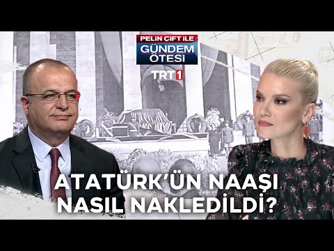 Atatürk’ün cenaze namazı