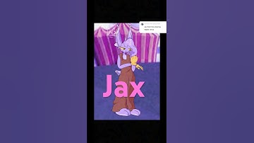 Jax #art #tadc #drawing #jax #artdrawing #myson #bunny #digitalart #fingerdrawing #ibispaintx