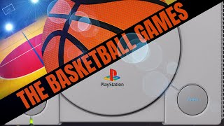 Sony Playstation: All BASKETBALL Games screenshot 3