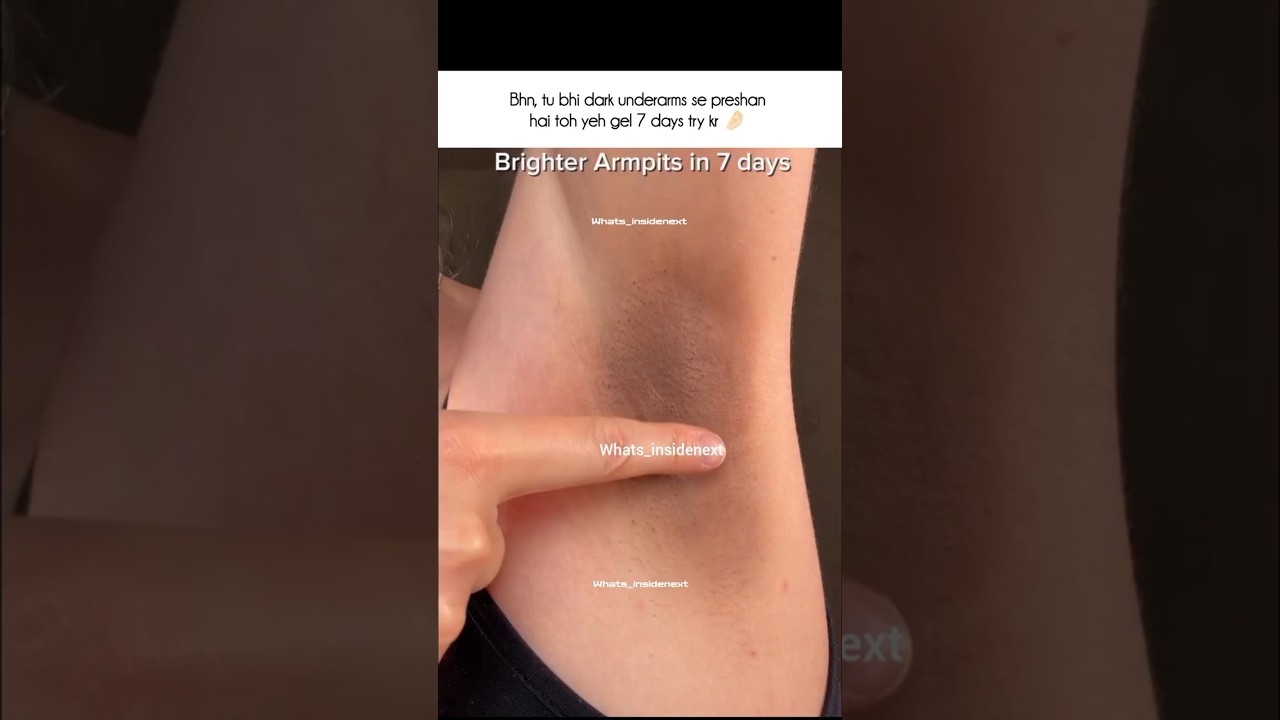 Most viral & selling to reduce dark underarm 👄🤌🏻#afufinds #viral #trending #underarmcare #share #fyp