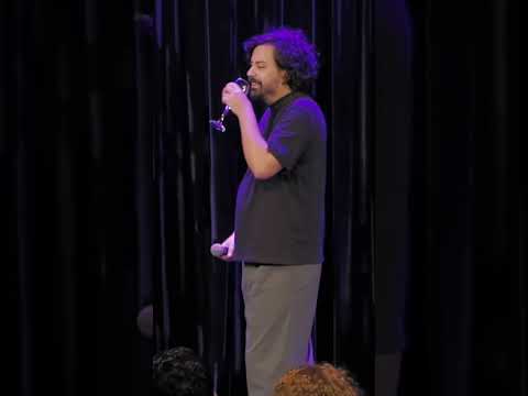 Amo quando meu show vira casos de família!
