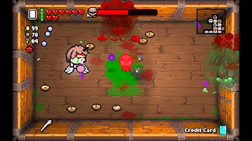 Binding of Isaac: Rebirth - Ipecac, Pyromaniac, and Soy Milk