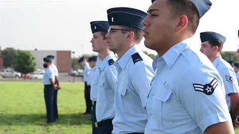 17th Training Wing Change of Command