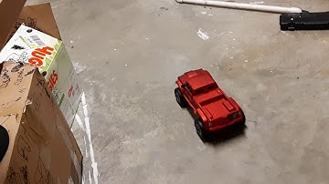 Fayee Rc 4x4 truck better steering!! #Fayeerc