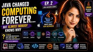 Java Changed Computing Forever… But Almost Nobody Knows Why | Java Backend Ep. 2