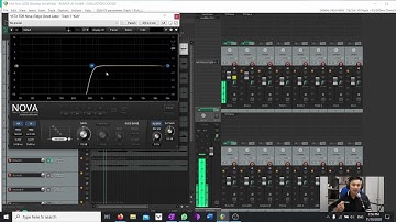 Audio Training - EQ  Demo Part 1