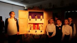 Кукольный Спектакль Рождественский Вертеп