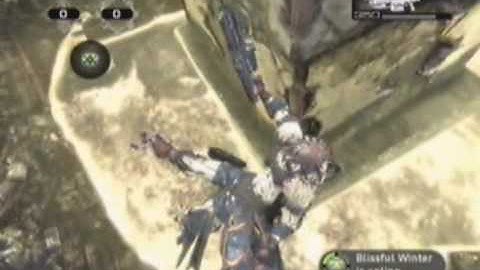 Gears Of War 2 Glitches: Hover Launch (Tutorial)