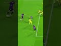 Classic Lewandowski Goal!😱 #football #ytshorts #soccer #goals
