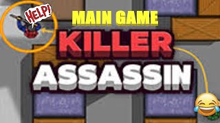 MAIN GAME PEMBUNUH PEMBUNUH - KILLER ASSASSIN screenshot 3