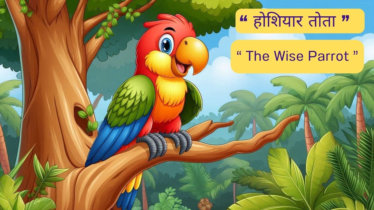 the-wise-parrot-youtube