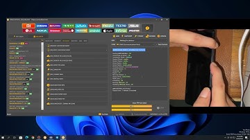 Xiaomi Qualcomm Sideload Disable Micloud, Support Android 11, 12 UnlockTool.2022.09.24.0.(Locked BL)
