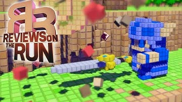 3D Dot Game Heroes is a Buried Treasure! - Electric Playground